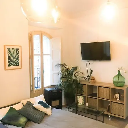 5 Balcones En Casco Antiguo De Apartment *