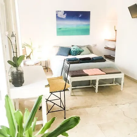 5 Balcones En Casco Antiguo De Apartment
