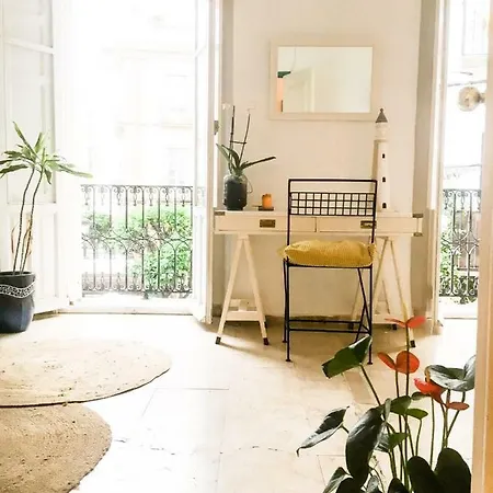 5 Balcones En Casco Antiguo De Apartment