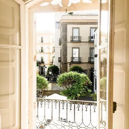 5 Balcones En Casco Antiguo De Tarifa