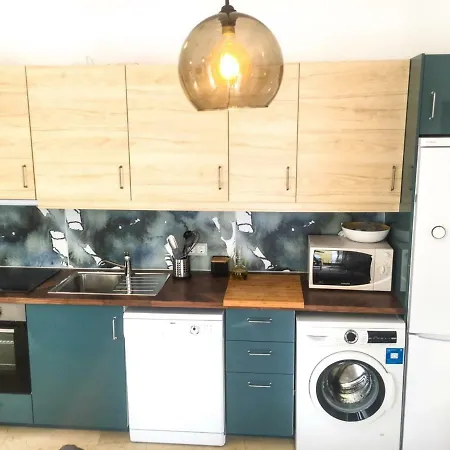 5 Balcones En Casco Antiguo De Apartment
