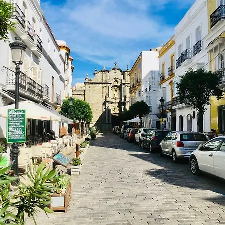 Apartment 5 Balcones En Casco Antiguo De